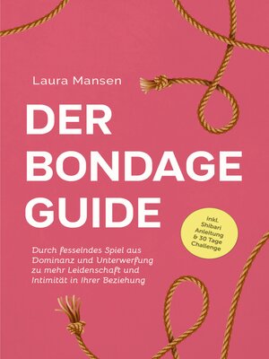 cover image of Der Bondage Guide